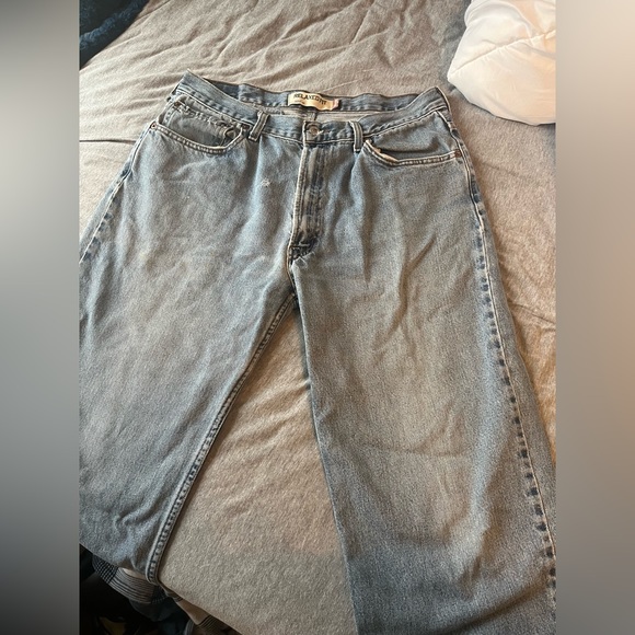 levi’s 550 relaxed fit jeans - Picture 1 of 5